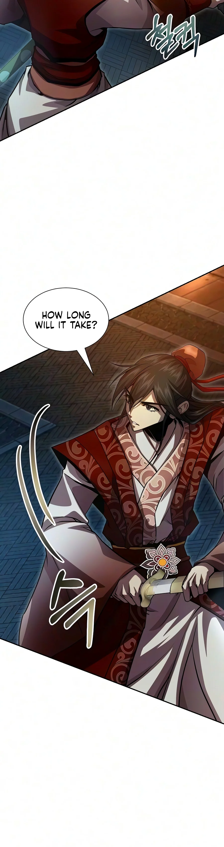 The Sword Emperor’s Rise of Namgung Chapter 26 - Page 2