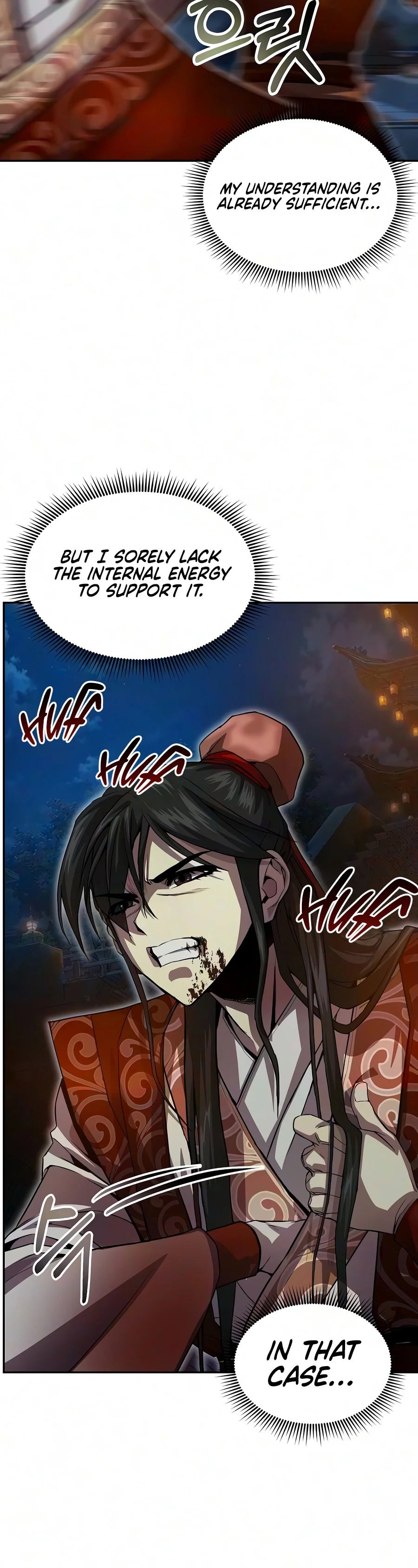 The Sword Emperor’s Rise of Namgung Chapter 26 - Page 5