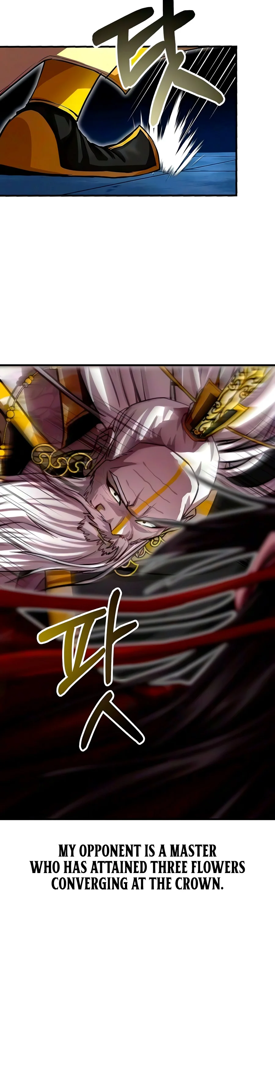 The Sword Emperor’s Rise of Namgung Chapter 27 - Page 11
