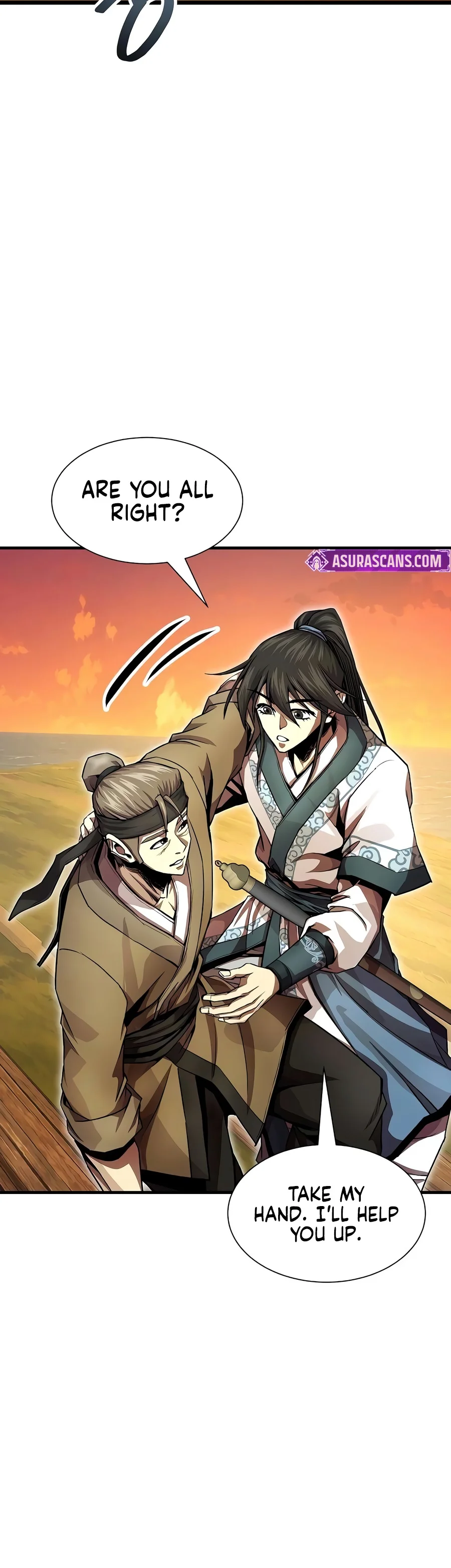 The Sword Emperor’s Rise of Namgung Chapter 29 - Page 15
