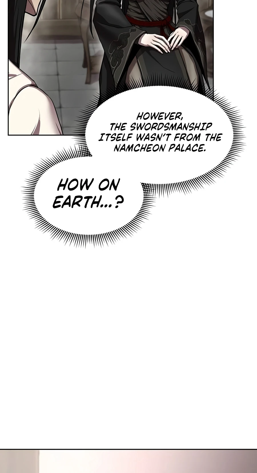 The Sword Emperor’s Rise of Namgung Chapter 3 - Page 13