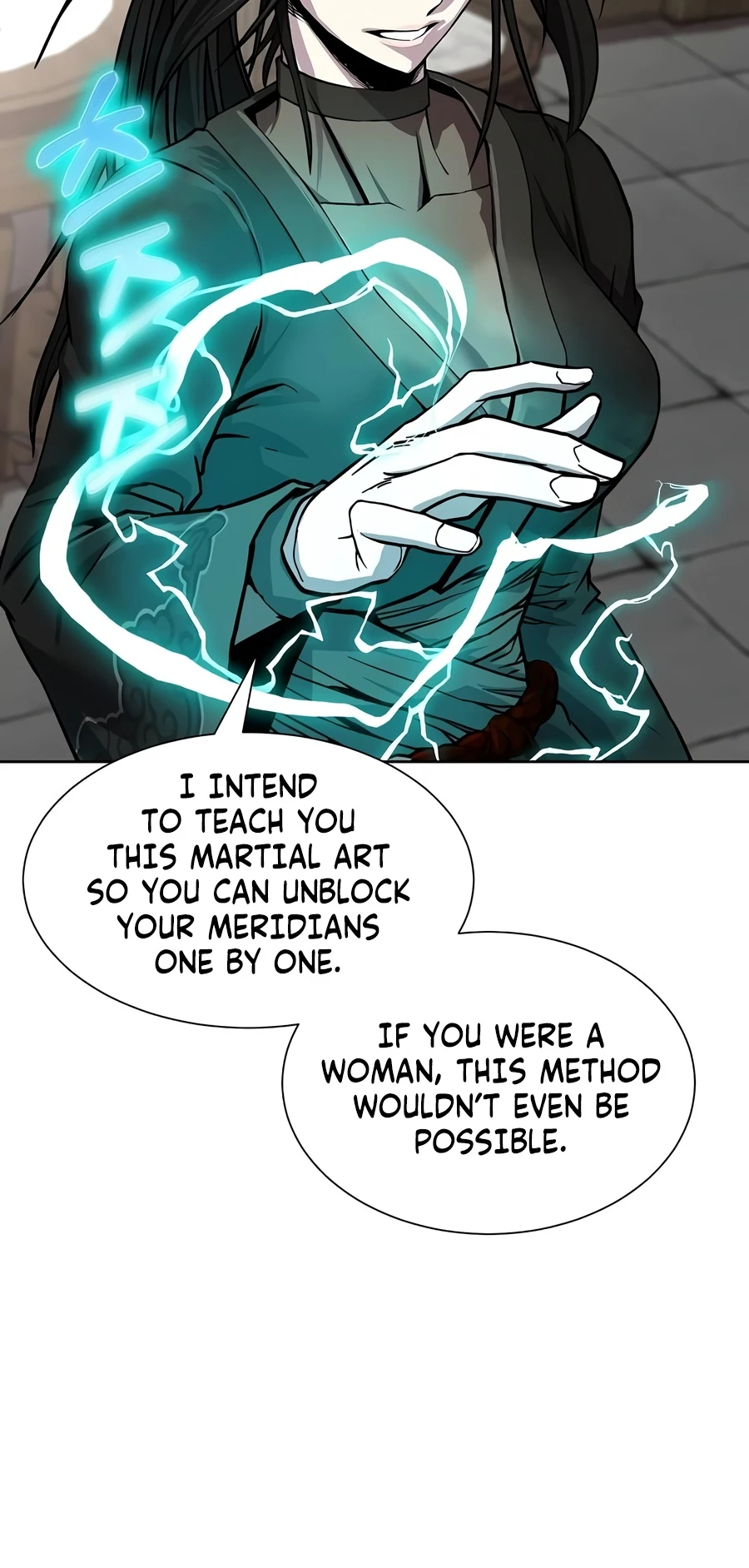 The Sword Emperor’s Rise of Namgung Chapter 3 - Page 17