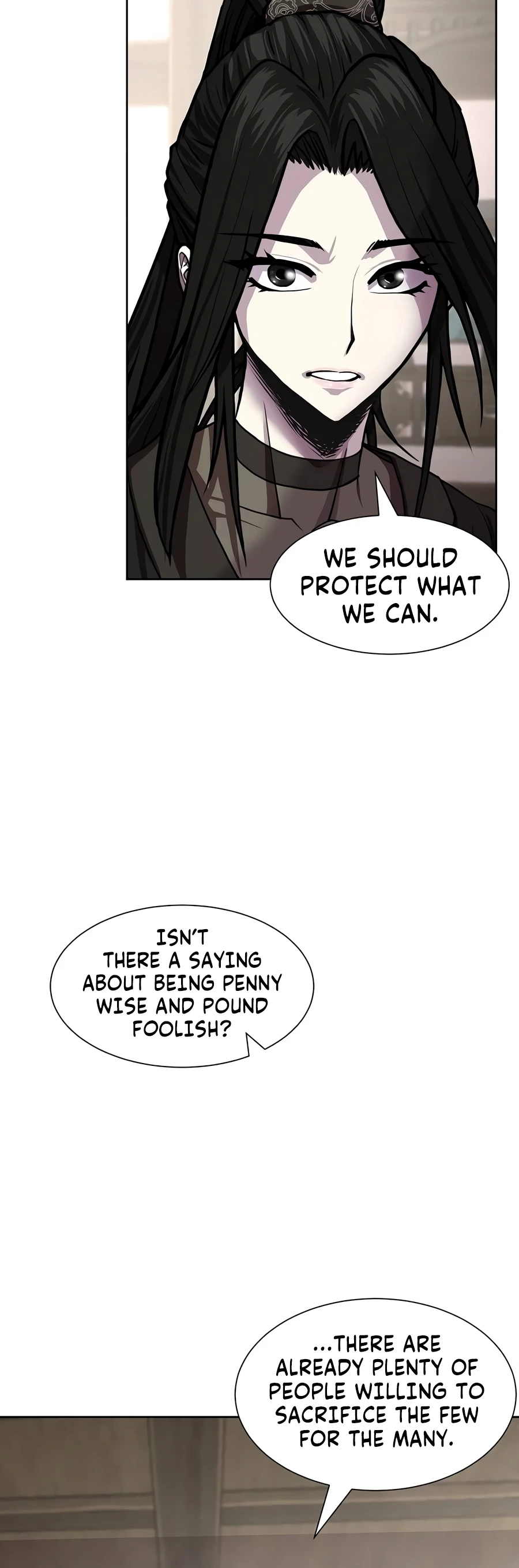 The Sword Emperor’s Rise of Namgung Chapter 3 - Page 21