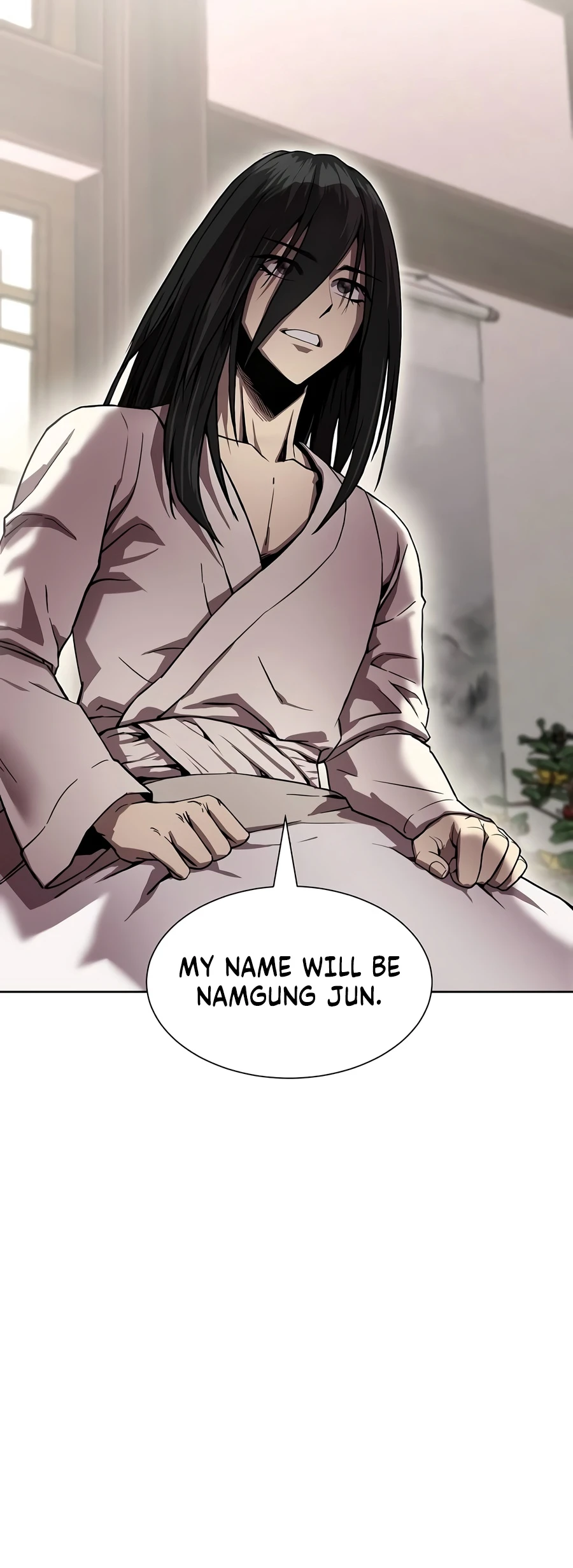 The Sword Emperor’s Rise of Namgung Chapter 3 - Page 25