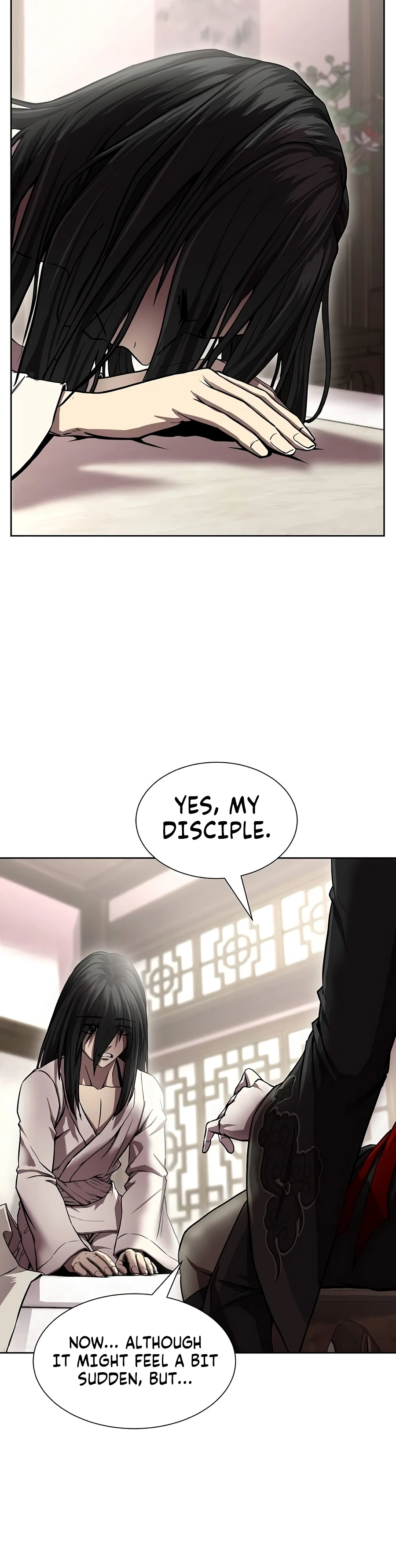 The Sword Emperor’s Rise of Namgung Chapter 3 - Page 27