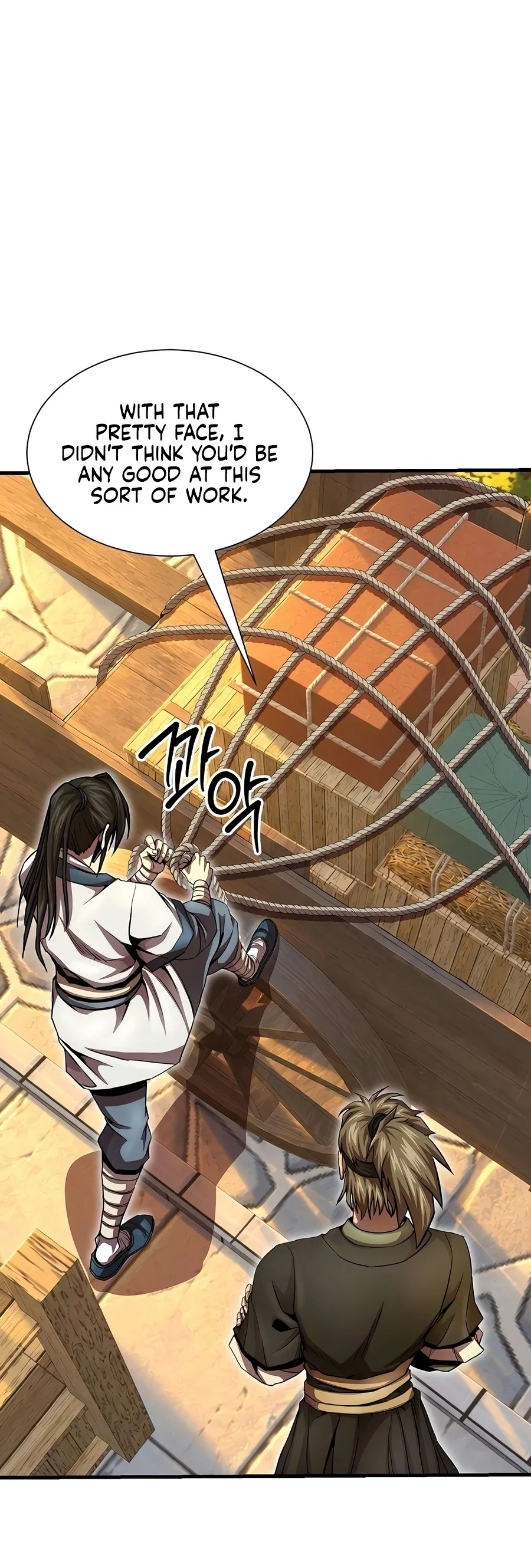 The Sword Emperor’s Rise of Namgung Chapter 30 - Page 13