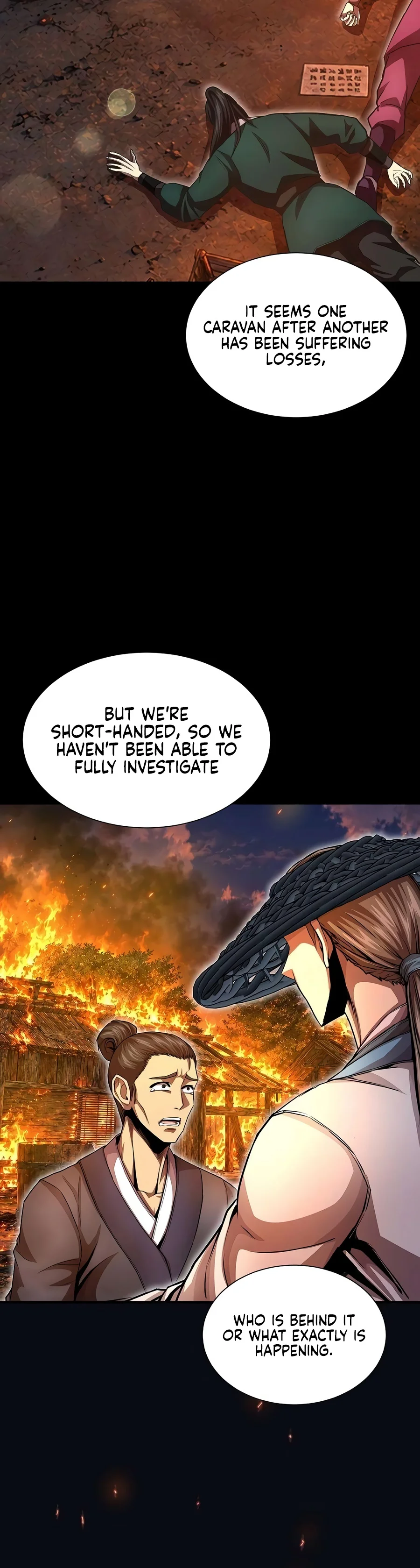 The Sword Emperor’s Rise of Namgung Chapter 30 - Page 15