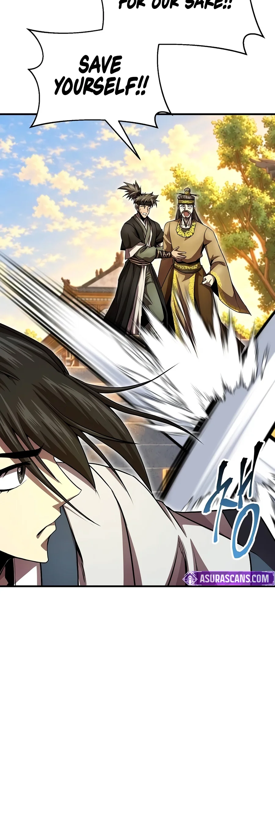 The Sword Emperor’s Rise of Namgung Chapter 31 - Page 3