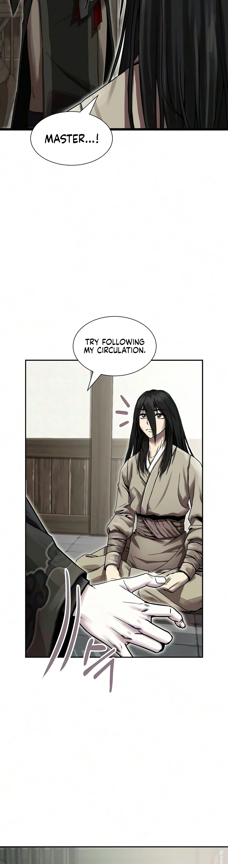 The Sword Emperor’s Rise of Namgung Chapter 4 - Page 6