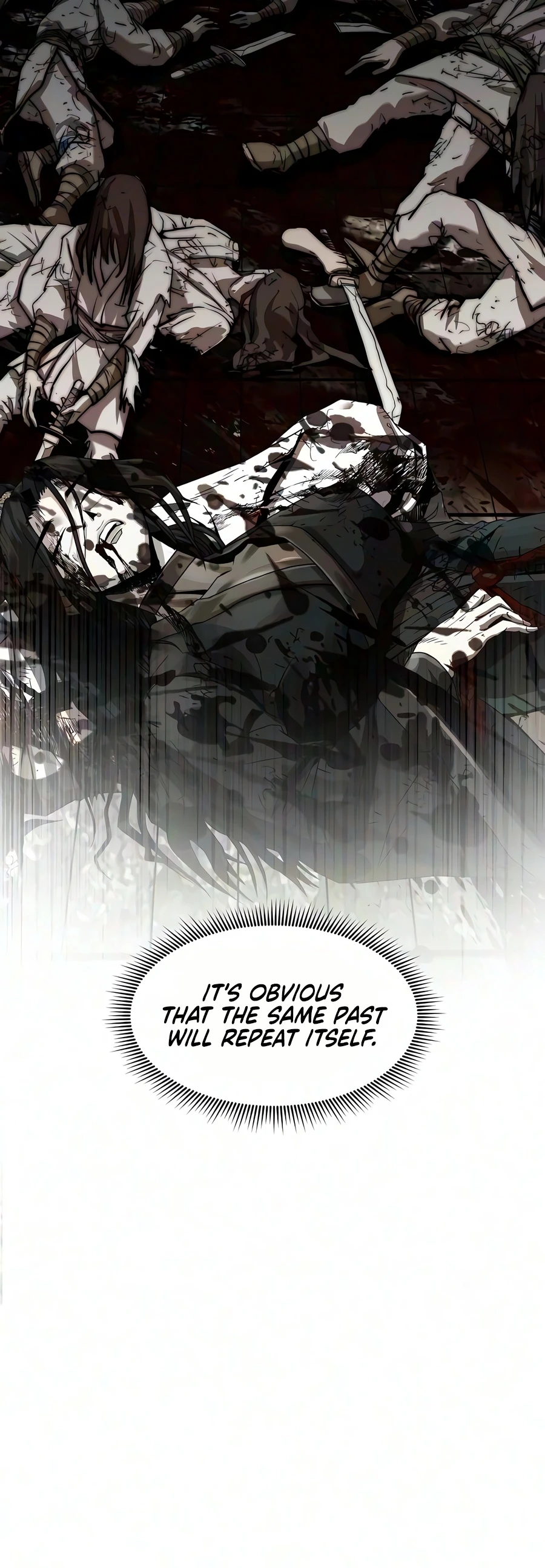 The Sword Emperor’s Rise of Namgung Chapter 4 - Page 8
