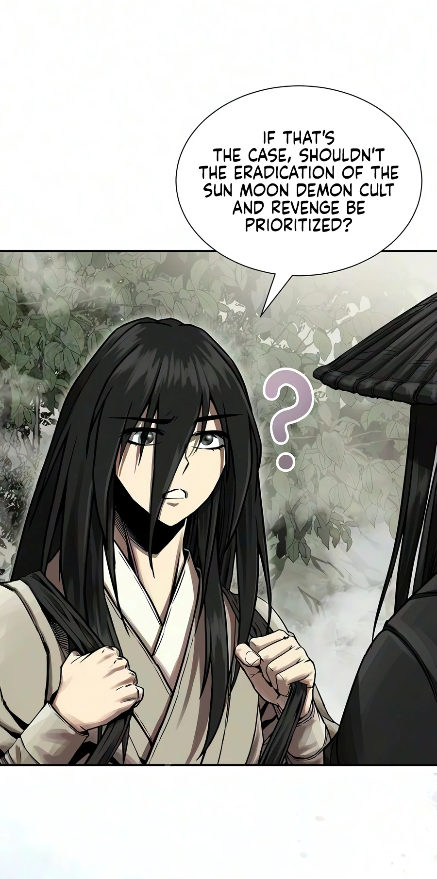 The Sword Emperor’s Rise of Namgung Chapter 4 - Page 10