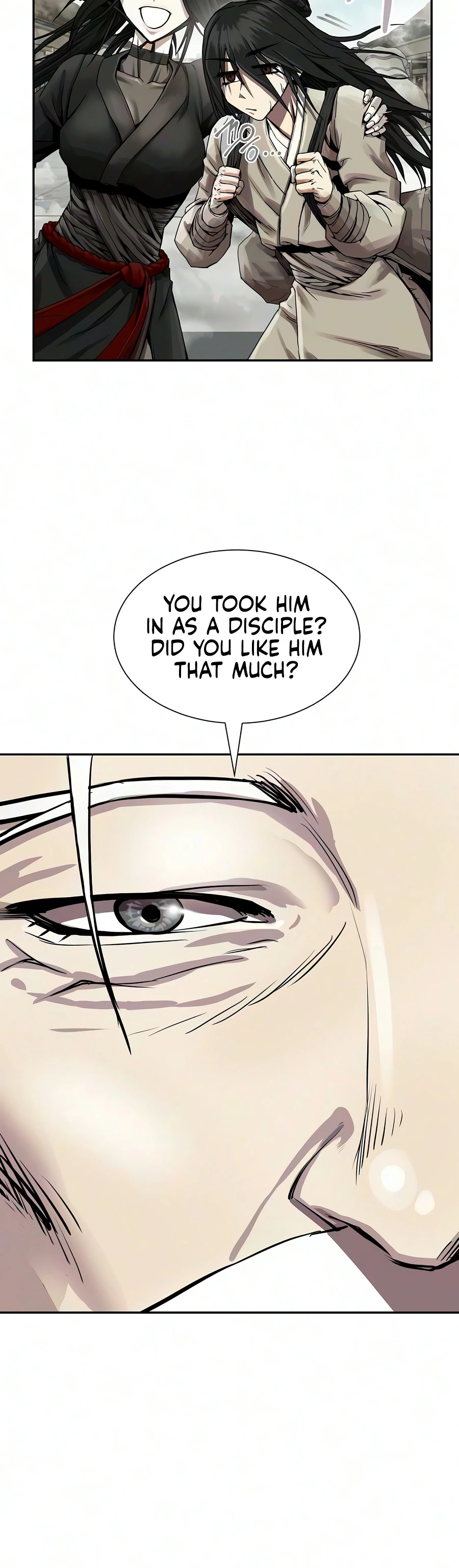 The Sword Emperor’s Rise of Namgung Chapter 4 - Page 16