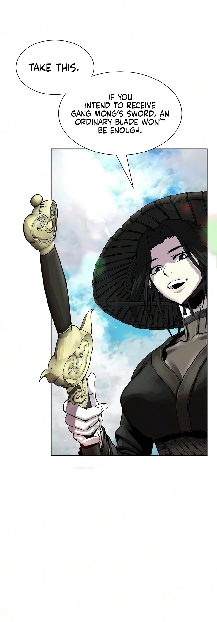 The Sword Emperor’s Rise of Namgung Chapter 4 - Page 18