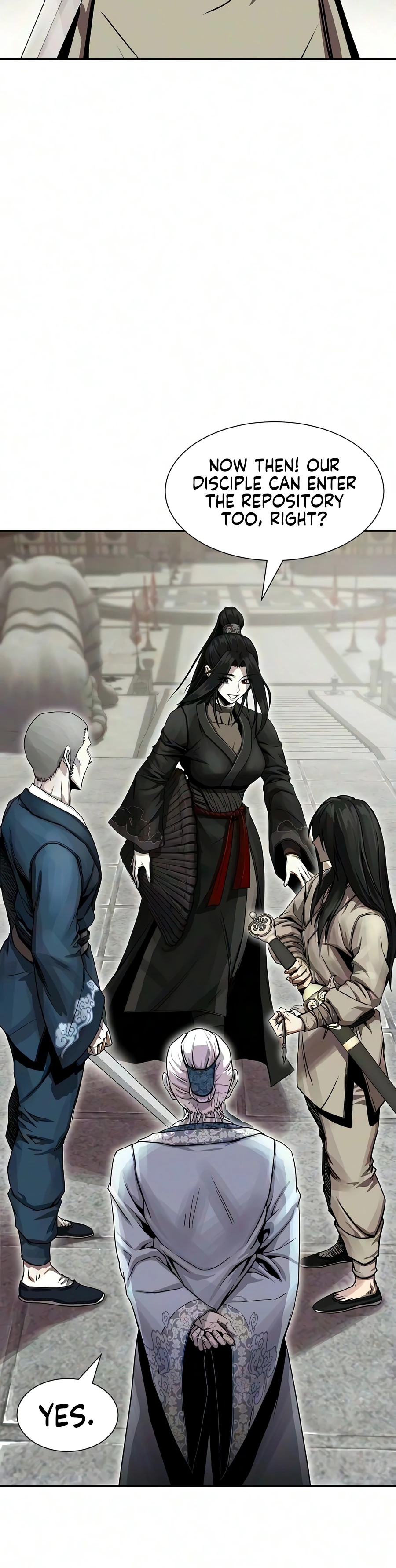 The Sword Emperor’s Rise of Namgung Chapter 5 - Page 9