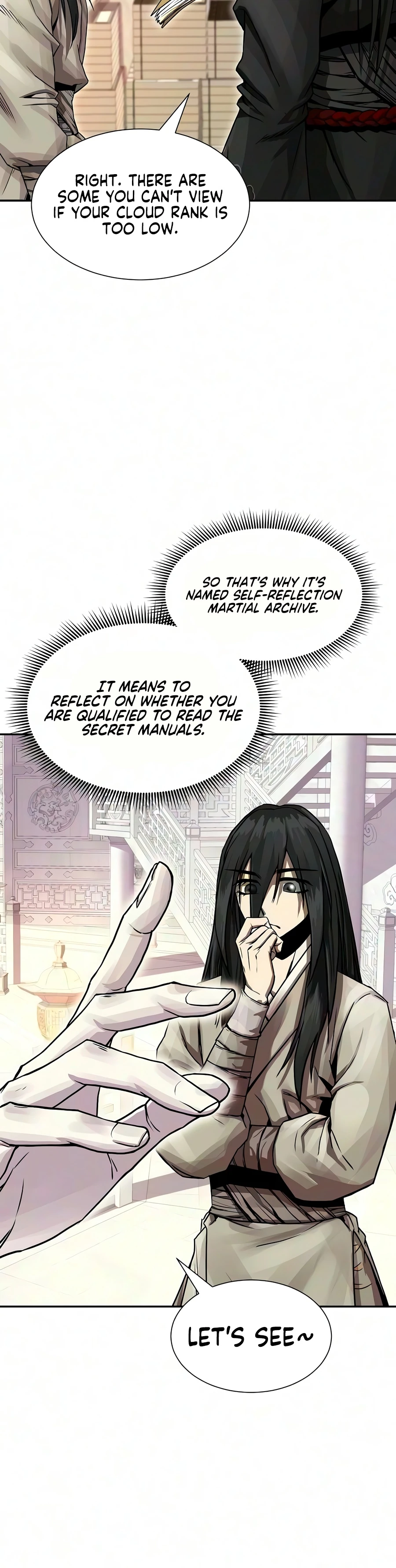 The Sword Emperor’s Rise of Namgung Chapter 5 - Page 13