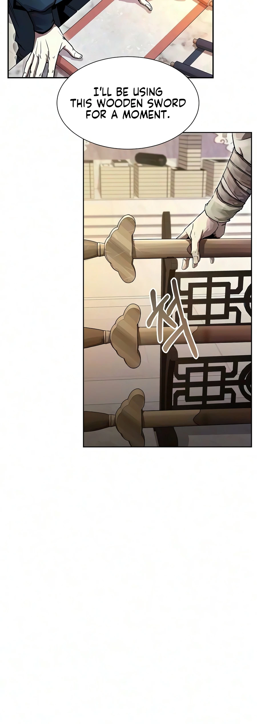 The Sword Emperor’s Rise of Namgung Chapter 5 - Page 17