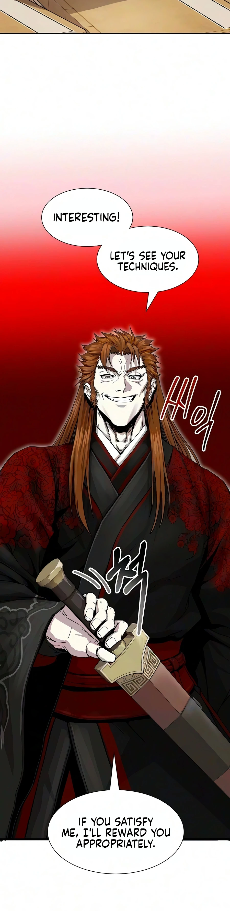 The Sword Emperor’s Rise of Namgung Chapter 6 - Page 3