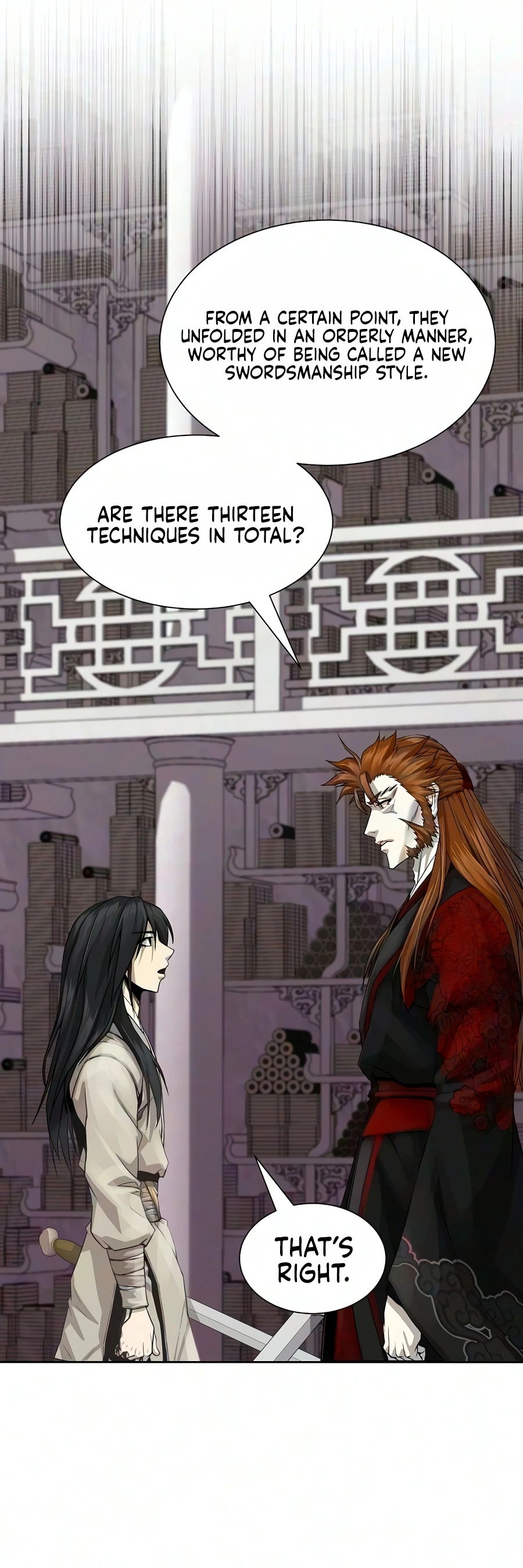 The Sword Emperor’s Rise of Namgung Chapter 6 - Page 17