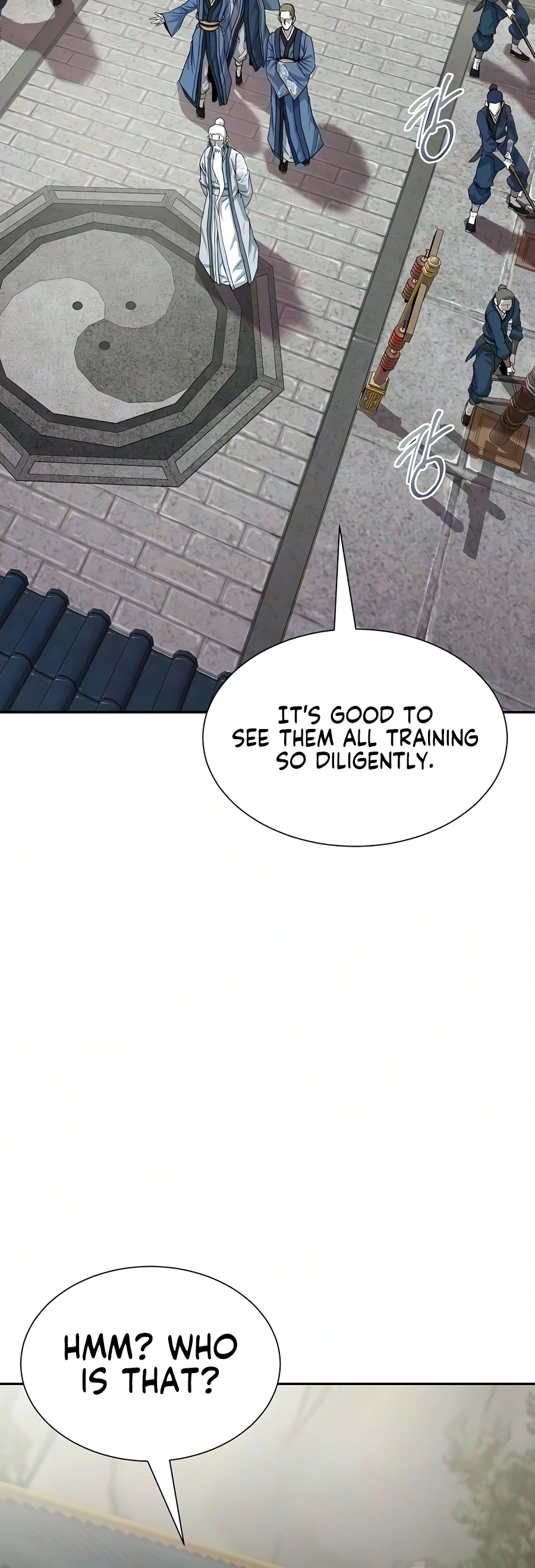 The Sword Emperor’s Rise of Namgung Chapter 7 - Page 9
