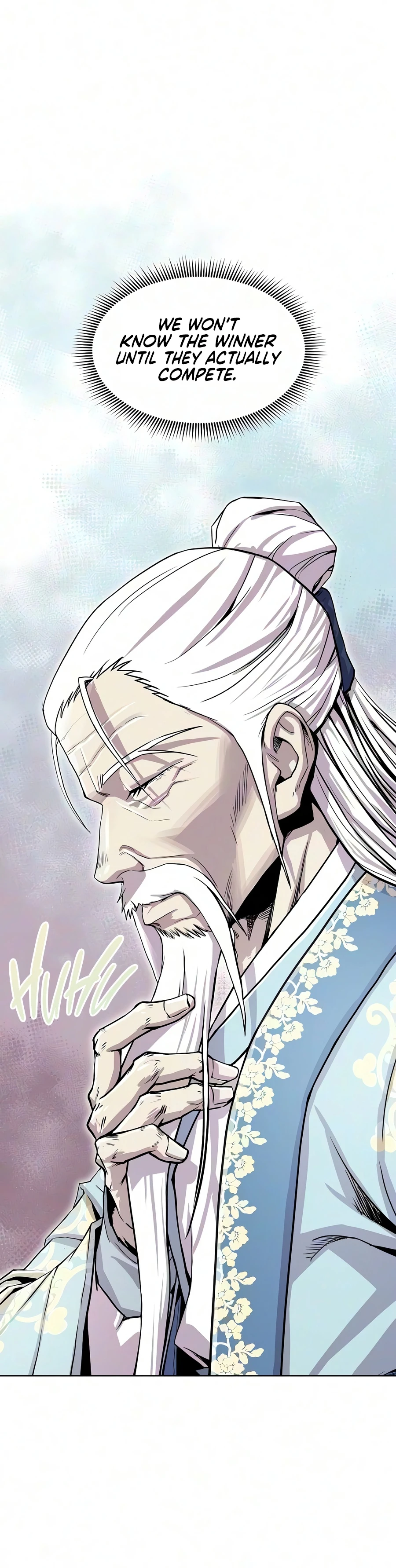 The Sword Emperor’s Rise of Namgung Chapter 7 - Page 11