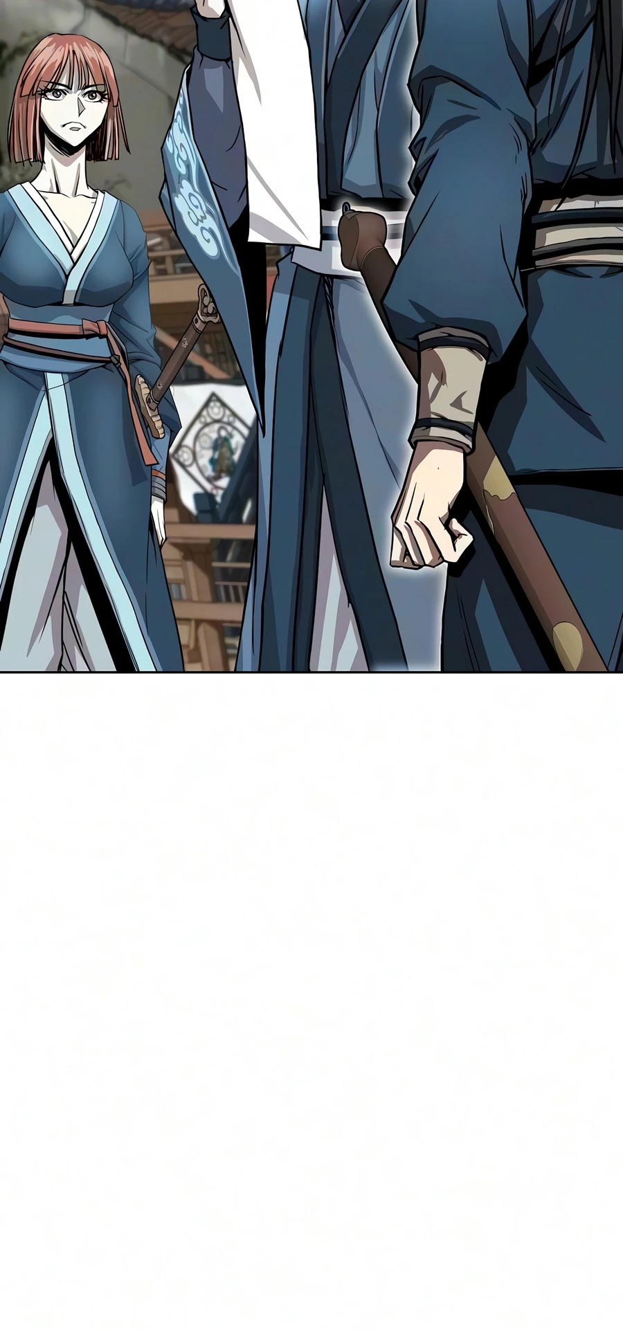 The Sword Emperor’s Rise of Namgung Chapter 7 - Page 13
