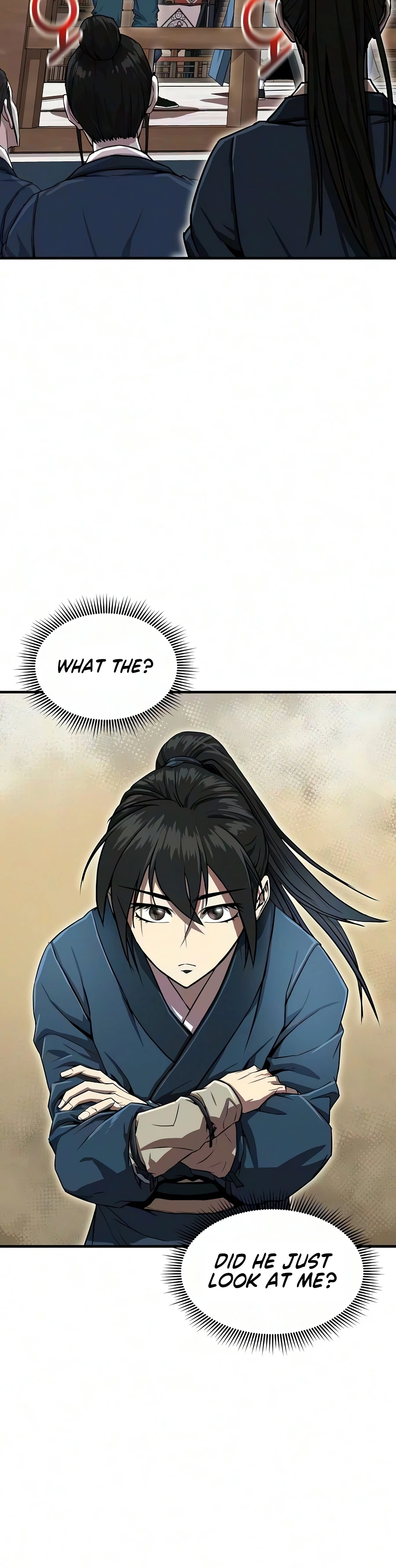 The Sword Emperor’s Rise of Namgung Chapter 7 - Page 21