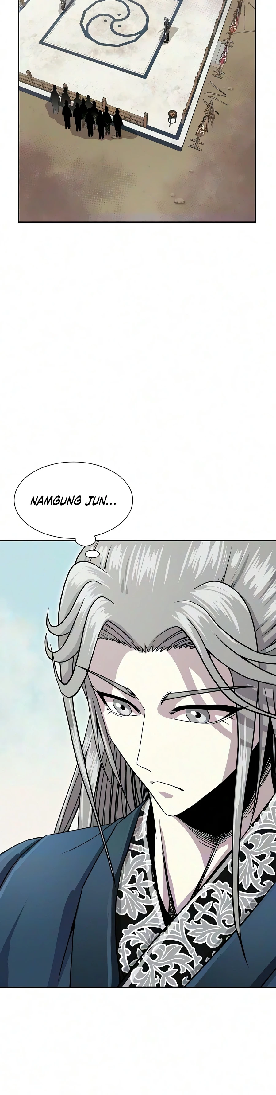The Sword Emperor’s Rise of Namgung Chapter 8 - Page 3