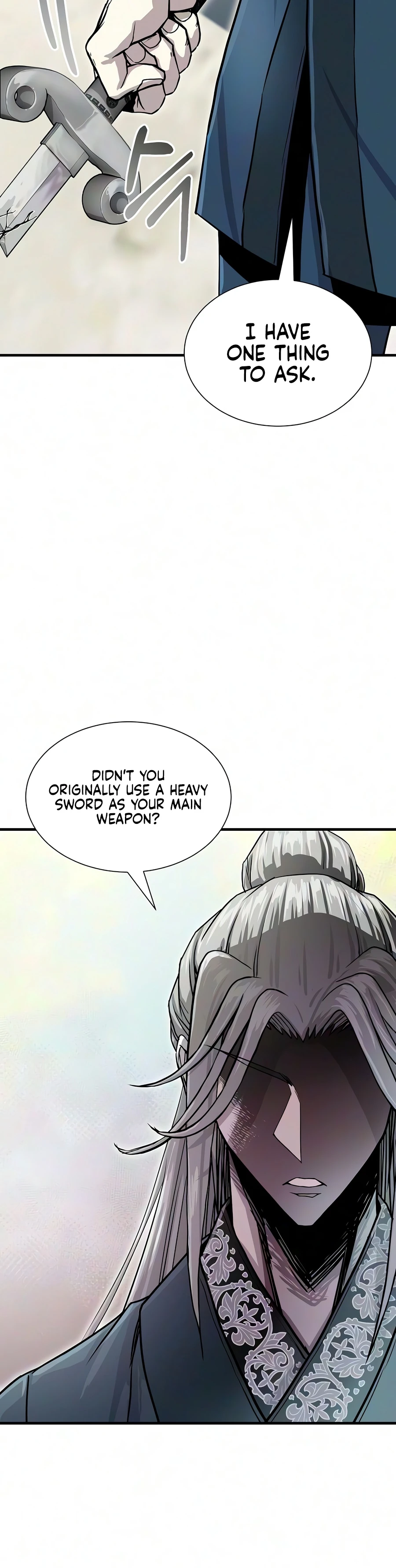 The Sword Emperor’s Rise of Namgung Chapter 8 - Page 11