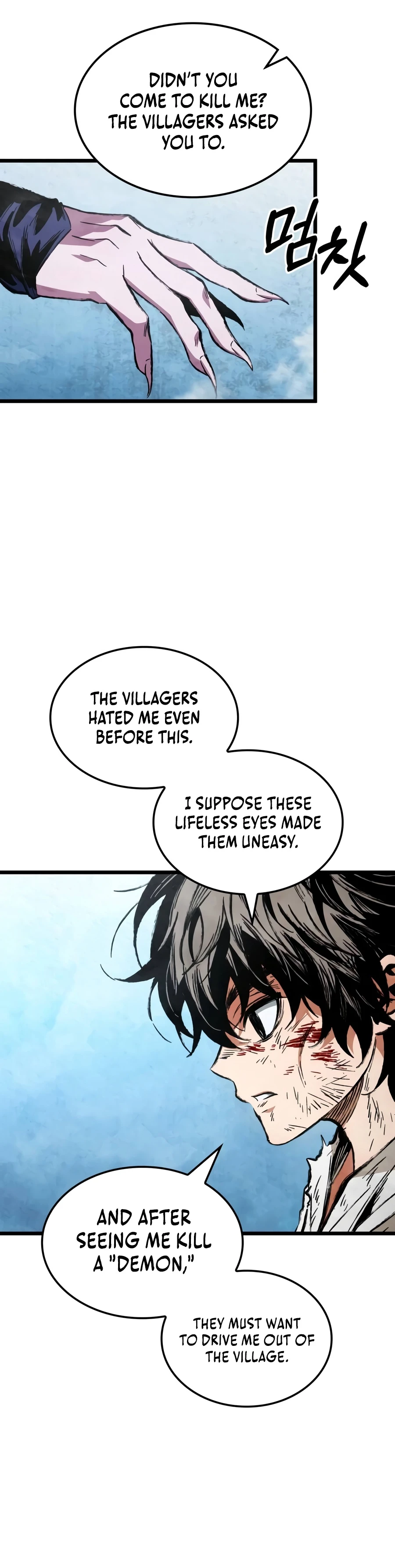 The Tale of Cultivation and Demon Extermination Chapter 1 - Page 6