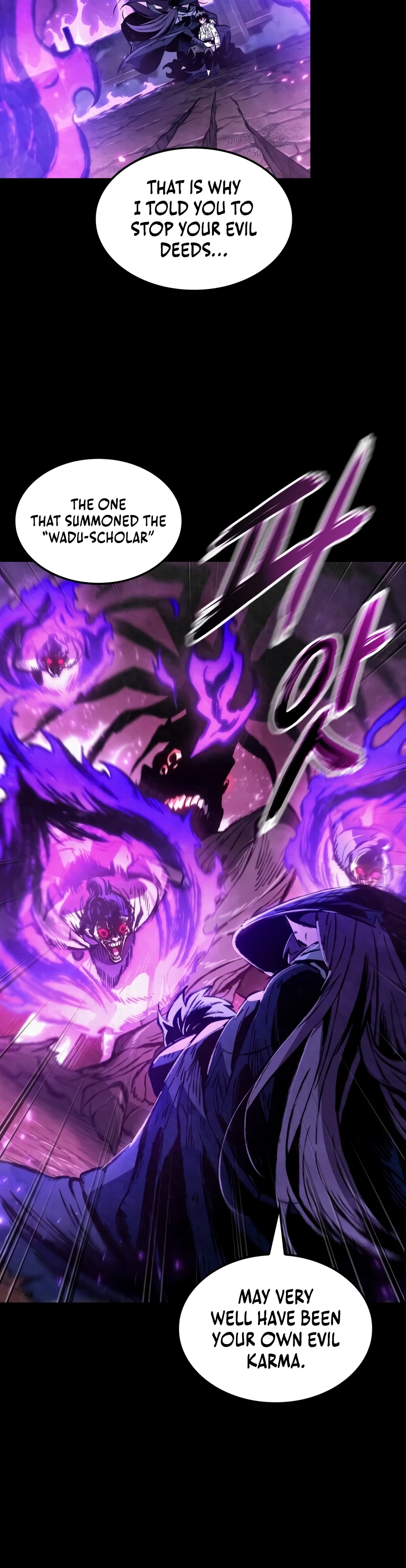 The Tale of Cultivation and Demon Extermination Chapter 1 - Page 24