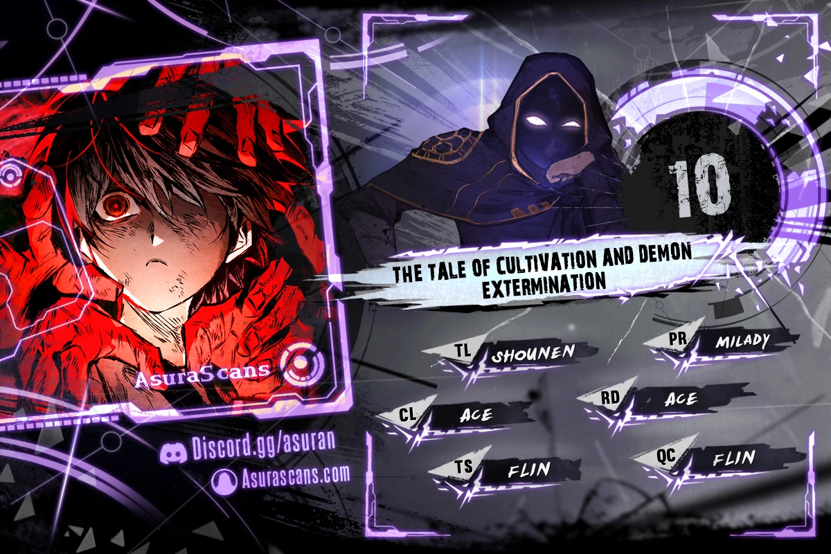The Tale of Cultivation and Demon Extermination Chapter 10 - Page 1