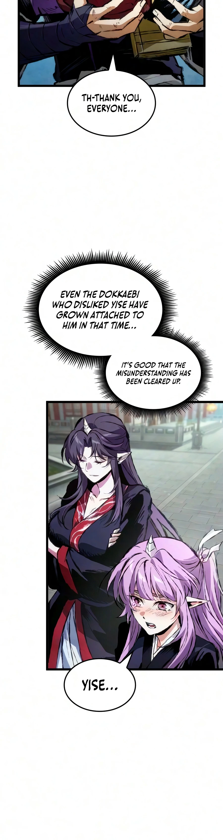 The Tale of Cultivation and Demon Extermination Chapter 10 - Page 9