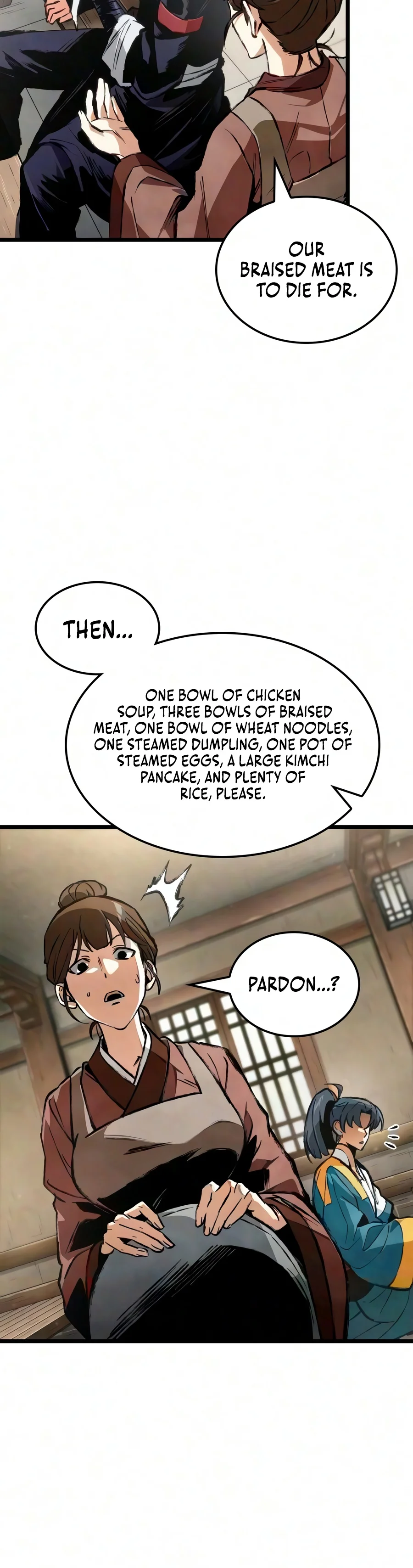 The Tale of Cultivation and Demon Extermination Chapter 11 - Page 2