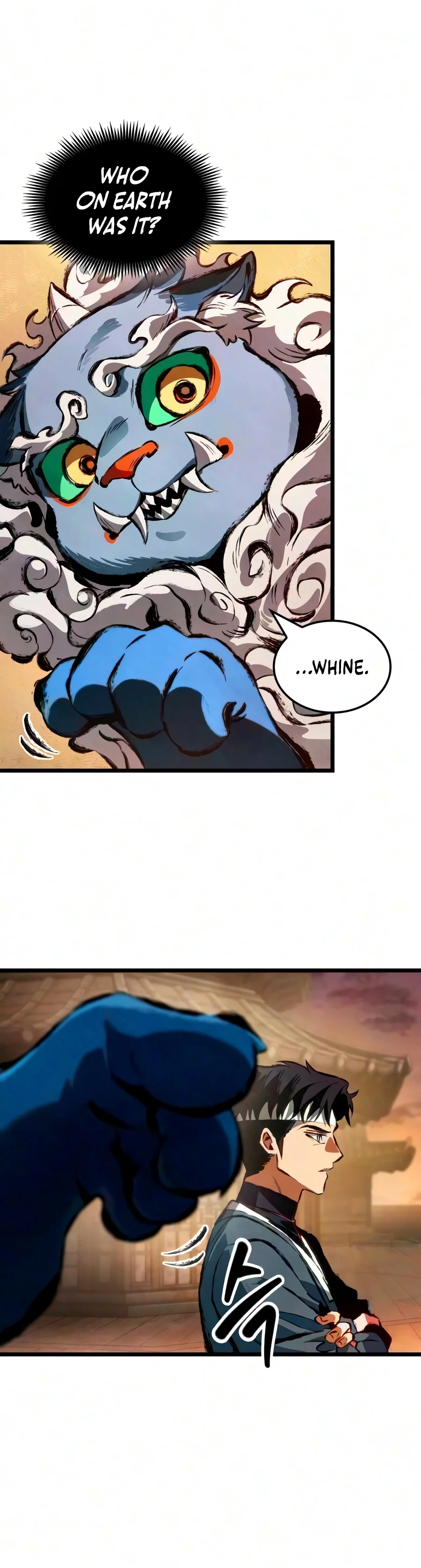 The Tale of Cultivation and Demon Extermination Chapter 13 - Page 2