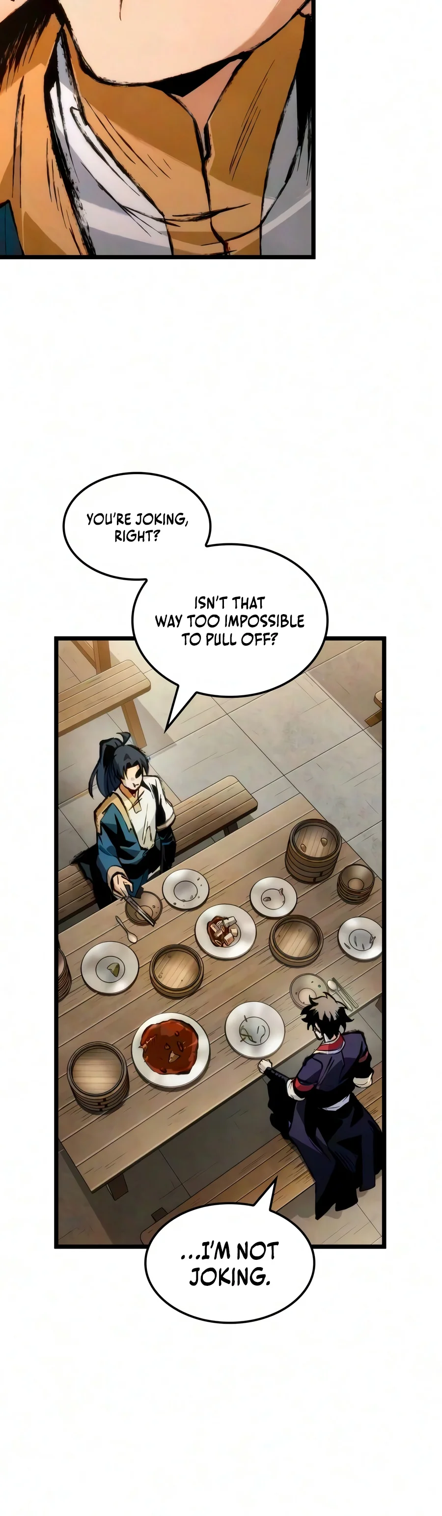 The Tale of Cultivation and Demon Extermination Chapter 13 - Page 8