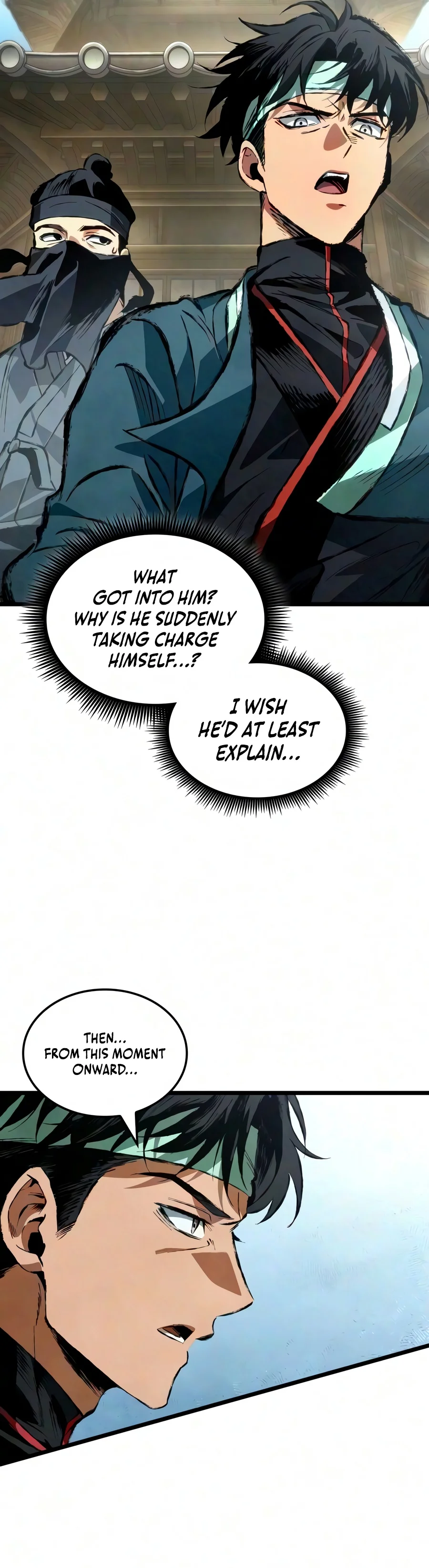 The Tale of Cultivation and Demon Extermination Chapter 13 - Page 10