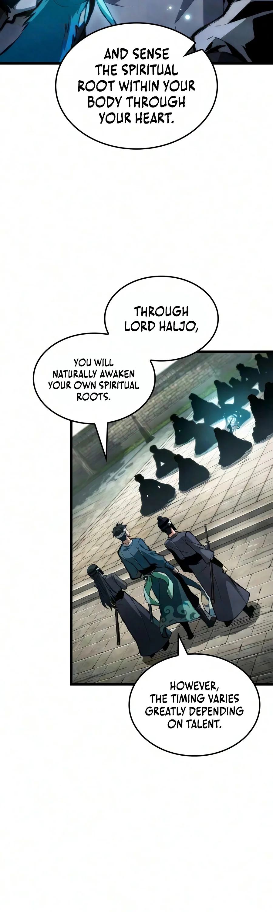 The Tale of Cultivation and Demon Extermination Chapter 13 - Page 16