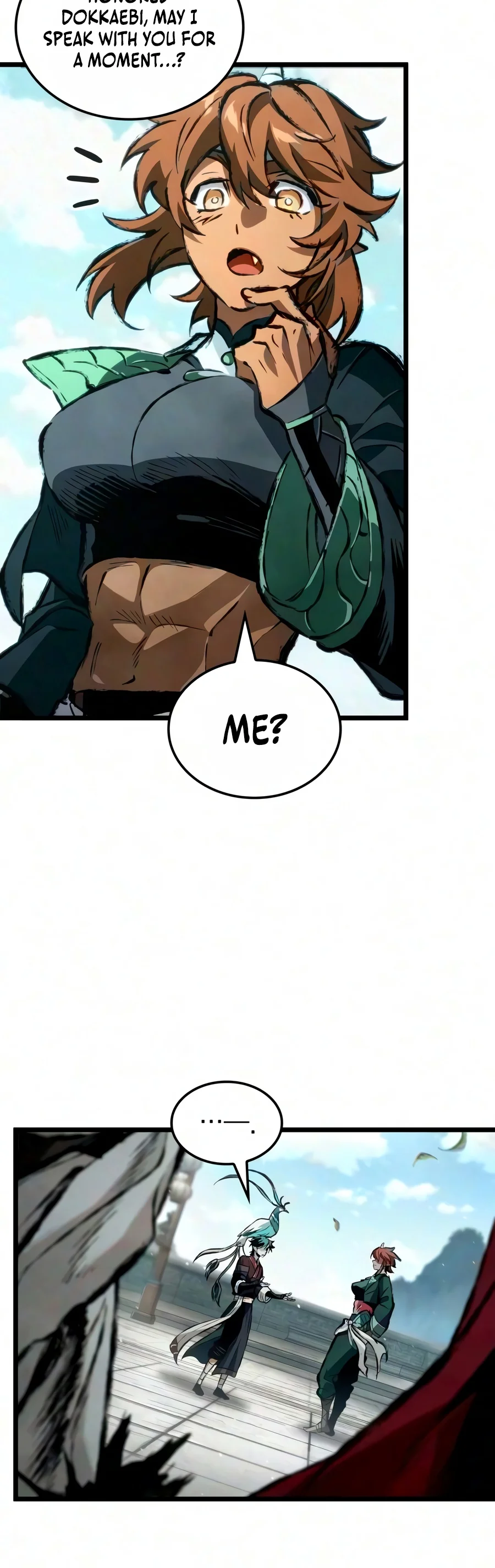 The Tale of Cultivation and Demon Extermination Chapter 14 - Page 15