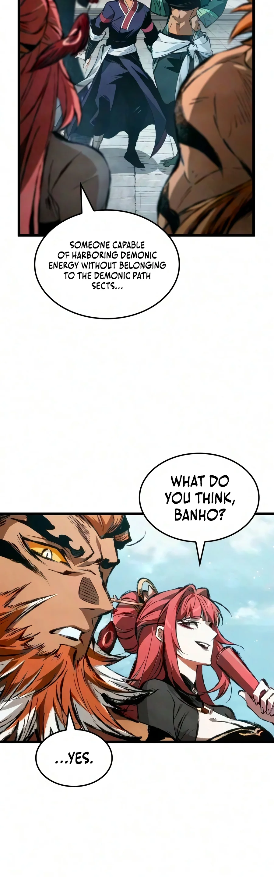 The Tale of Cultivation and Demon Extermination Chapter 14 - Page 17