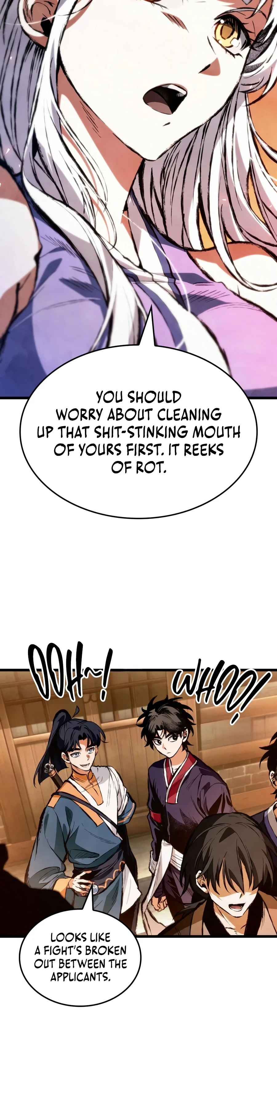 The Tale of Cultivation and Demon Extermination Chapter 15 - Page 13