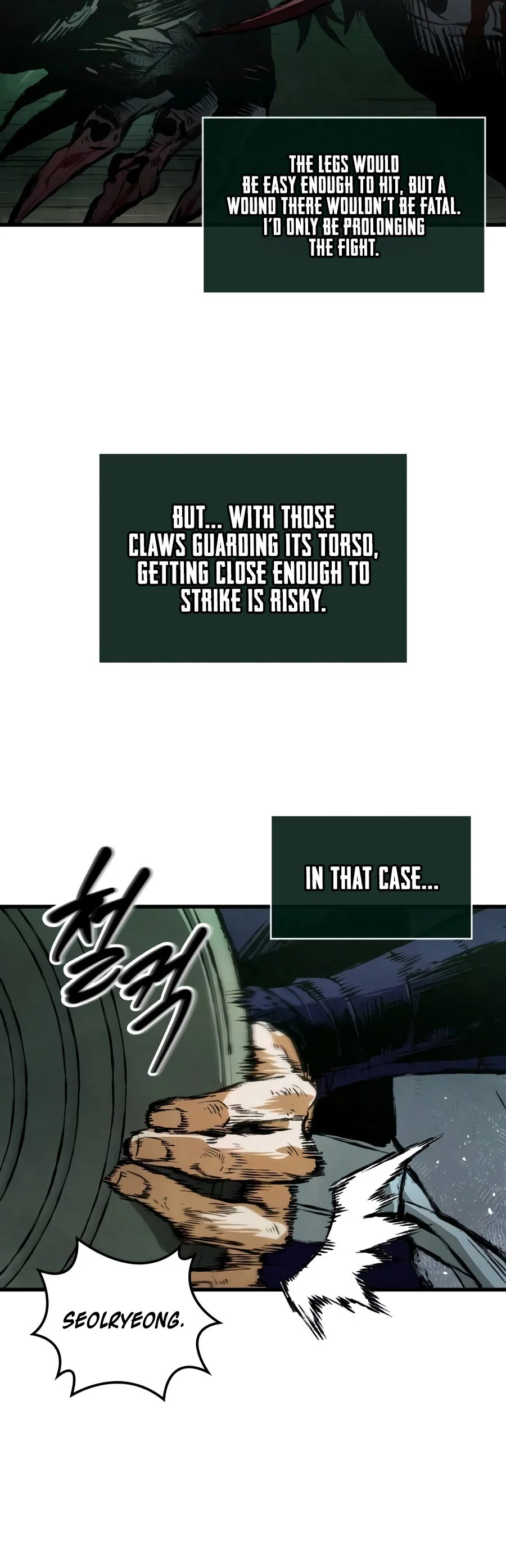 The Tale of Cultivation and Demon Extermination Chapter 19 - Page 11