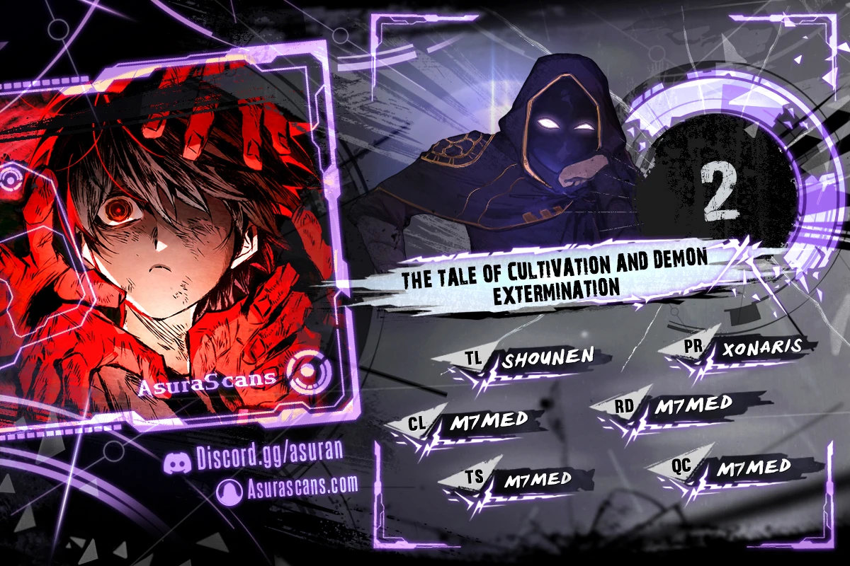 The Tale of Cultivation and Demon Extermination Chapter 2 - Page 1