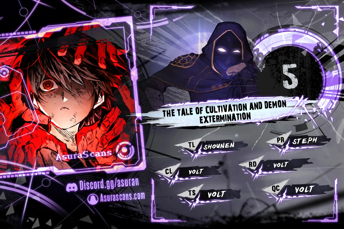 The Tale of Cultivation and Demon Extermination Chapter 5 - Page 1