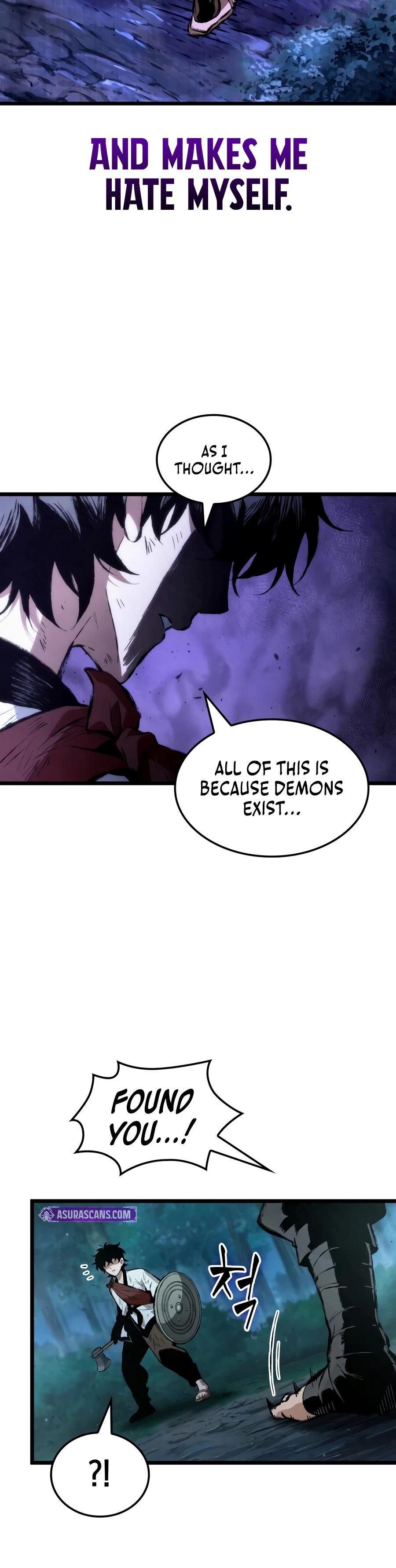The Tale of Cultivation and Demon Extermination Chapter 6 - Page 4