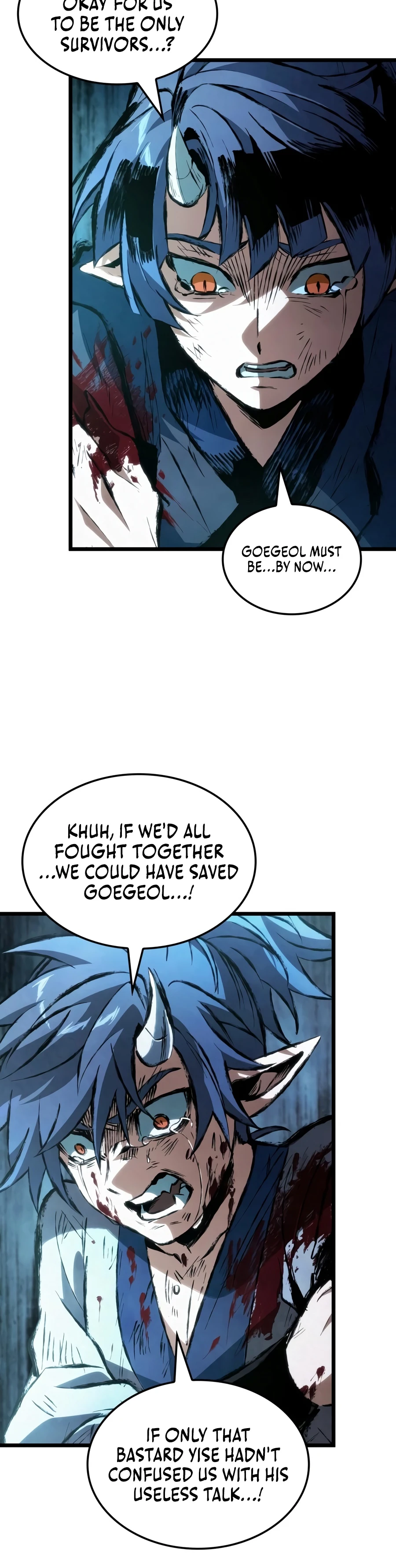 The Tale of Cultivation and Demon Extermination Chapter 6 - Page 8