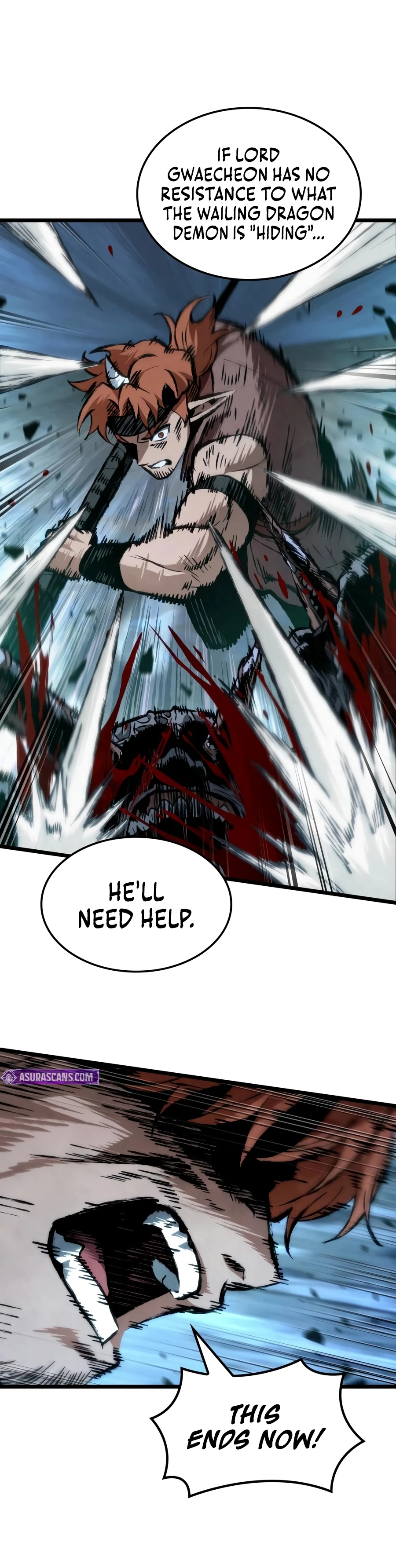 The Tale of Cultivation and Demon Extermination Chapter 6 - Page 16