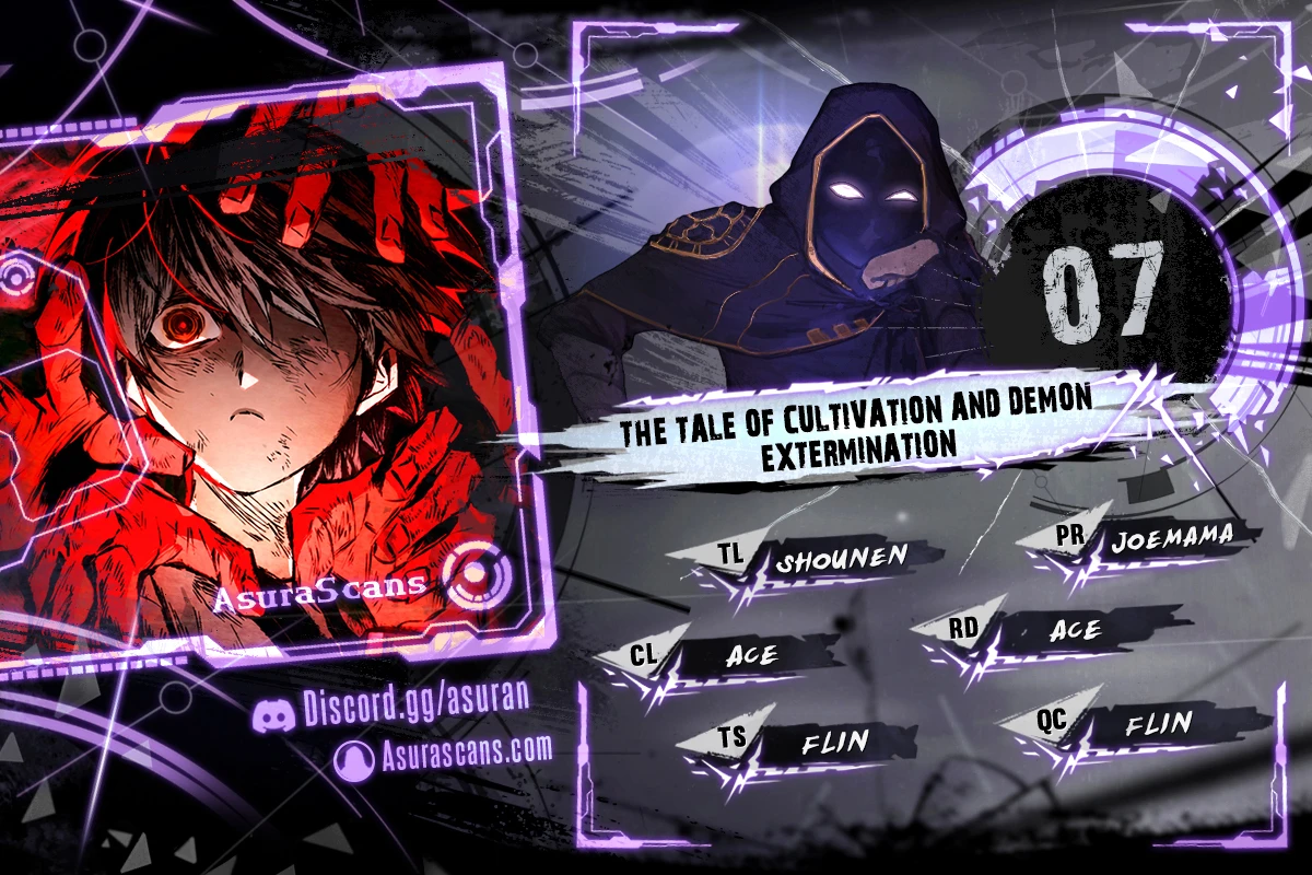 The Tale of Cultivation and Demon Extermination Chapter 7 - Page 1