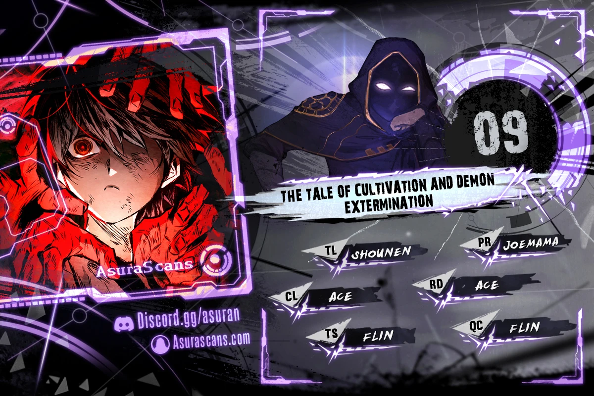 The Tale of Cultivation and Demon Extermination Chapter 9 - Page 1