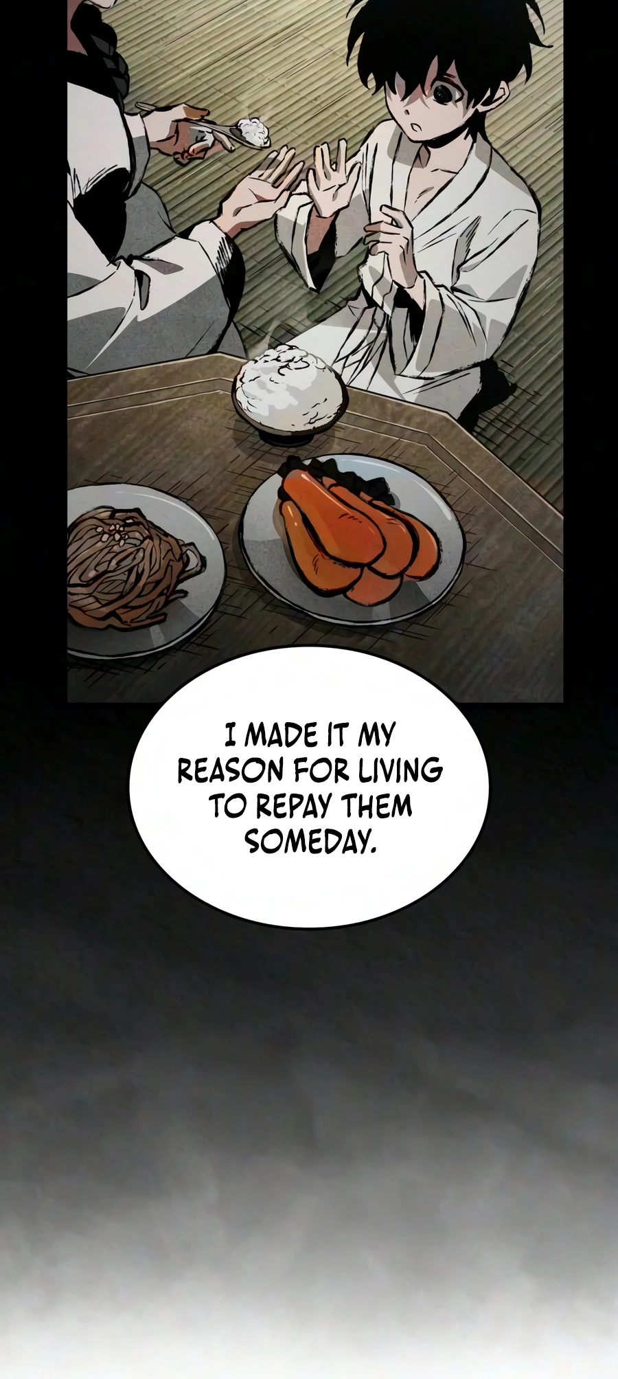 The Tale of Cultivation and Demon Extermination Chapter 9 - Page 3