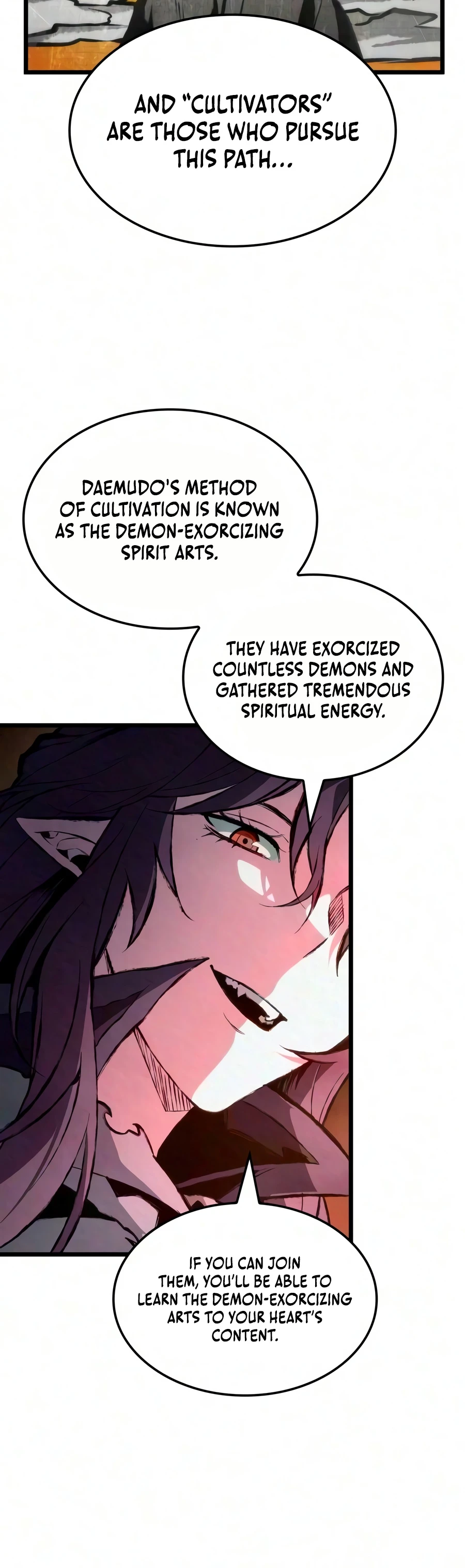 The Tale of Cultivation and Demon Extermination Chapter 9 - Page 7